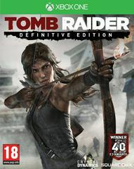 Tomb Raider: Definitive Edition - PAL Xbox One | Play N Trade Winnipeg