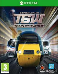 Train Sim World - PAL Xbox One | Play N Trade Winnipeg