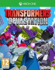 Transformers: Devastation - PAL Xbox One | Play N Trade Winnipeg