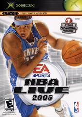 NBA Live 2005 - Xbox | Play N Trade Winnipeg