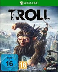 Troll and I - PAL Xbox One | Play N Trade Winnipeg