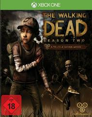 The Walking Dead: Season Two - PAL Xbox One | Play N Trade Winnipeg