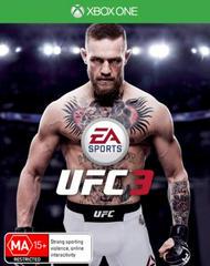 UFC 3 - PAL Xbox One | Play N Trade Winnipeg