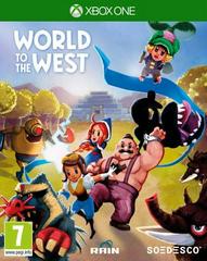 World to the West - PAL Xbox One | Play N Trade Winnipeg