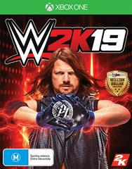 WWE 2K19 - PAL Xbox One | Play N Trade Winnipeg