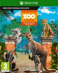 Zoo Tycoon: Ultimate Animal Collection - PAL Xbox One | Play N Trade Winnipeg