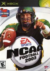 NCAA Football 2003 - Xbox | Play N Trade Winnipeg