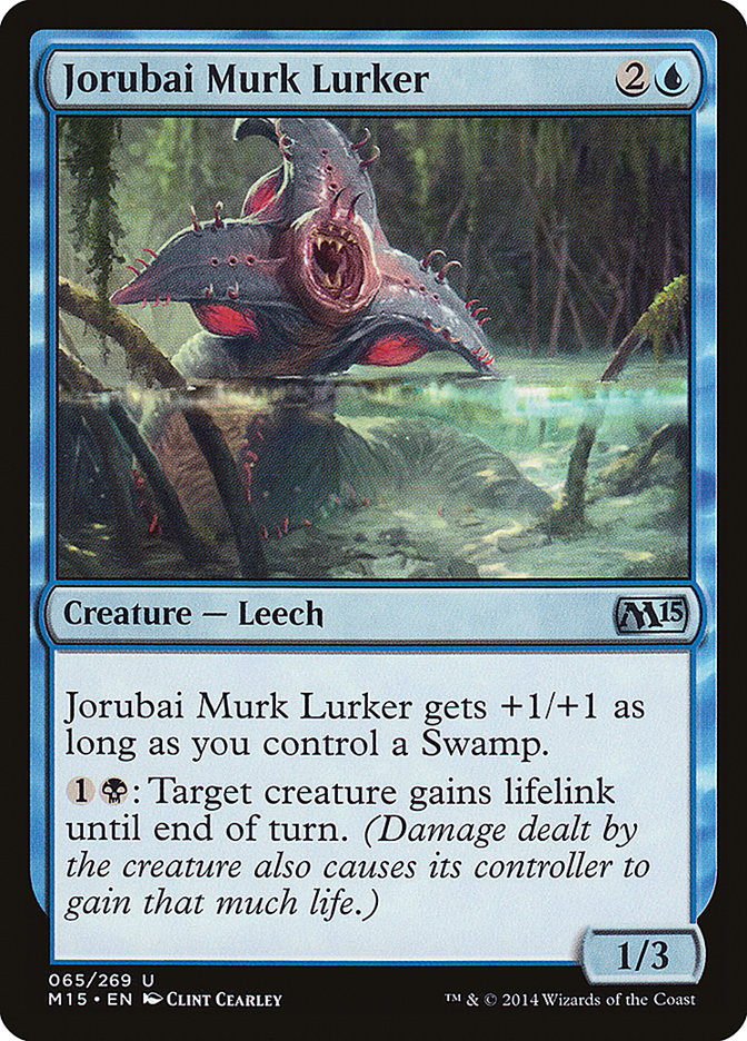 Jorubai Murk Lurker [Magic 2015] | Play N Trade Winnipeg