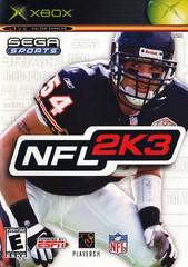 NFL 2K3 - Xbox | Play N Trade Winnipeg