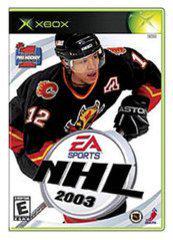 NHL 2003 - Xbox | Play N Trade Winnipeg