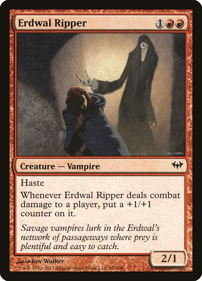 Erdwal Ripper [Dark Ascension] | Play N Trade Winnipeg