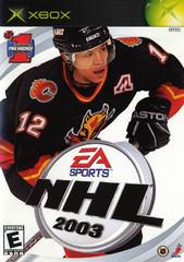 NHL 2K3 - Xbox | Play N Trade Winnipeg