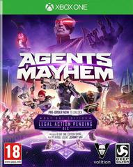 Agents of Mayhem - PAL Xbox One | Play N Trade Winnipeg