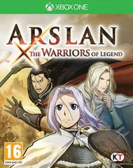 Arslan The Warriors of Legend - PAL Xbox One | Play N Trade Winnipeg