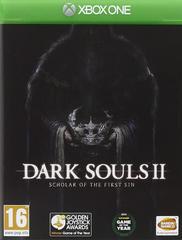 Dark Souls II: Scholar of the First Sin - PAL Xbox One | Play N Trade Winnipeg