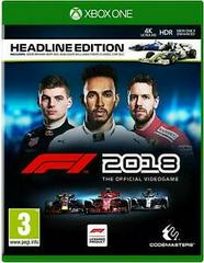 F1 2018 - PAL Xbox One | Play N Trade Winnipeg