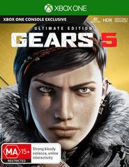 Gears 5 - PAL Xbox One | Play N Trade Winnipeg