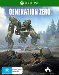 Generation Zero - PAL Xbox One | Play N Trade Winnipeg