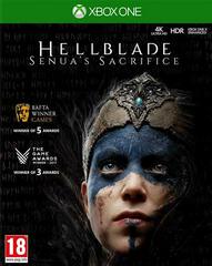 Hellblade Senua's Sacrifice - PAL Xbox One | Play N Trade Winnipeg