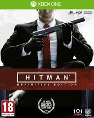 Hitman: Definitive Edition - PAL Xbox One | Play N Trade Winnipeg