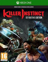 Killer Instinct: Definitive Edition - PAL Xbox One | Play N Trade Winnipeg