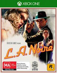 L.A. Noire - PAL Xbox One | Play N Trade Winnipeg