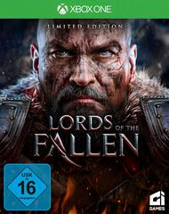 Lords of the Fallen - PAL Xbox One | Play N Trade Winnipeg