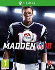 Madden NFL 18 - PAL Xbox One | Play N Trade Winnipeg