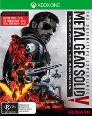 Metal Gear Solid V The Definitive Experience - PAL Xbox One | Play N Trade Winnipeg