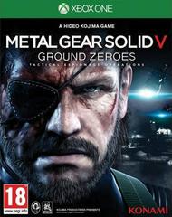 Metal Gear Solid V: Ground Zeroes - PAL Xbox One | Play N Trade Winnipeg