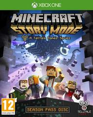 Minecraft: Story Mode - PAL Xbox One | Play N Trade Winnipeg