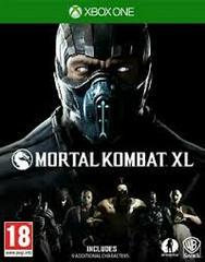 Mortal Kombat XL - PAL Xbox One | Play N Trade Winnipeg