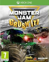 Monster Jam: Crush It - PAL Xbox One | Play N Trade Winnipeg