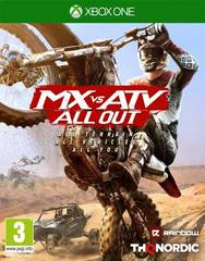 MX vs ATV All Out - PAL Xbox One | Play N Trade Winnipeg