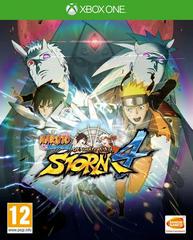 Naruto Shippuden Ultimate Ninja Storm 4 - PAL Xbox One | Play N Trade Winnipeg