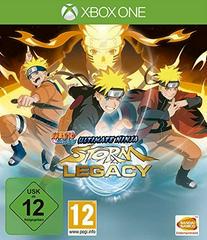 Naruto Shippuden Ultimate Ninja Storm Legacy - PAL Xbox One | Play N Trade Winnipeg