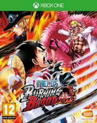 One Piece Burning Blood - PAL Xbox One | Play N Trade Winnipeg