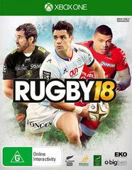 Rugby 18 - PAL Xbox One | Play N Trade Winnipeg