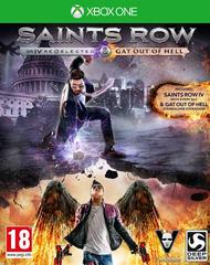 Saints Row IV: Re-Elected & Gat Out of Hell - PAL Xbox One | Play N Trade Winnipeg