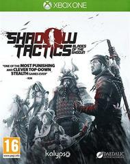 Shadow Tactics Blades of the Shogun - PAL Xbox One | Play N Trade Winnipeg