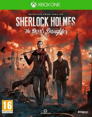 Sherlock Holmes: The Devil's Daughter - PAL Xbox One | Play N Trade Winnipeg