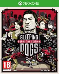 Sleeping Dogs: Definitive Edition - PAL Xbox One | Play N Trade Winnipeg