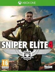 Sniper Elite 4 - PAL Xbox One | Play N Trade Winnipeg