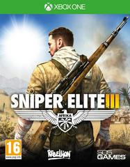 Sniper Elite III - PAL Xbox One | Play N Trade Winnipeg