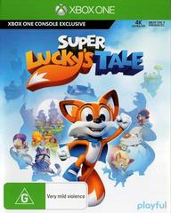 Super Lucky's Tale - PAL Xbox One | Play N Trade Winnipeg