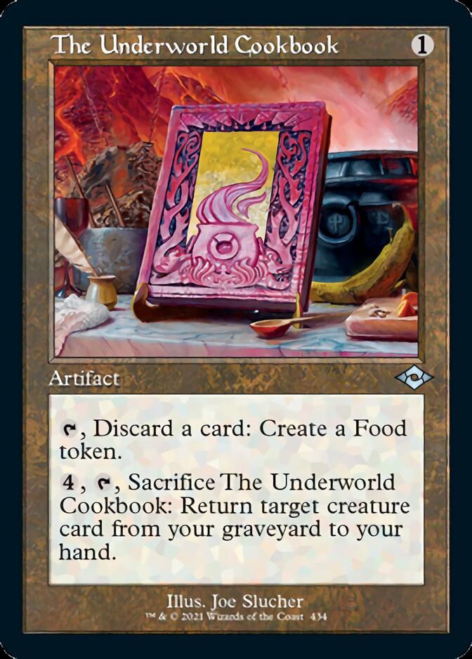 The Underworld Cookbook (Retro) [Modern Horizons 2] | Play N Trade Winnipeg