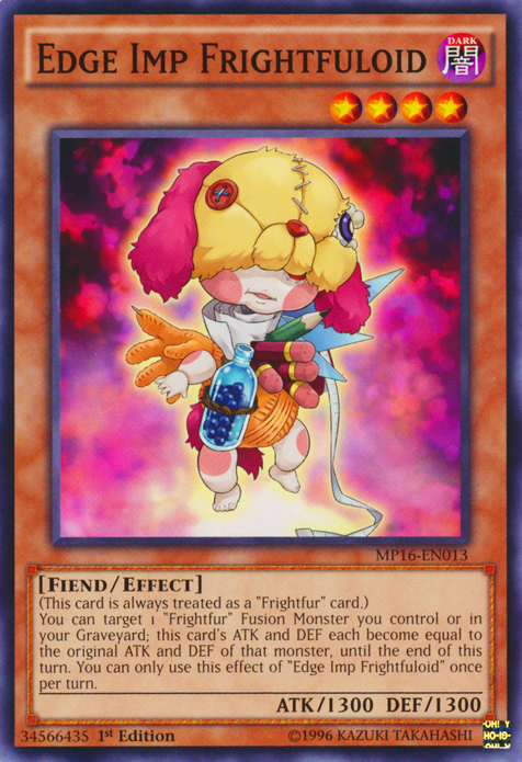 Edge Imp Frightfuloid [MP16-EN013] Common | Play N Trade Winnipeg