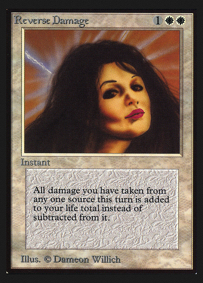 Reverse Damage [Collectors’ Edition] | Play N Trade Winnipeg