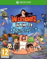 Worms W.M.D All Stars - PAL Xbox One | Play N Trade Winnipeg