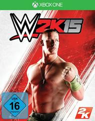 WWE 2K15 - PAL Xbox One | Play N Trade Winnipeg